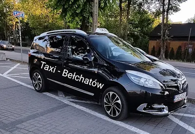 Taxi Bełchatów Jaro